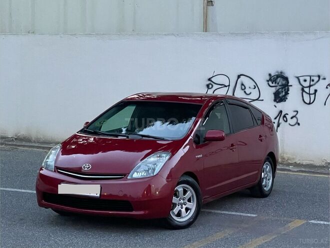 Toyota Prius-1