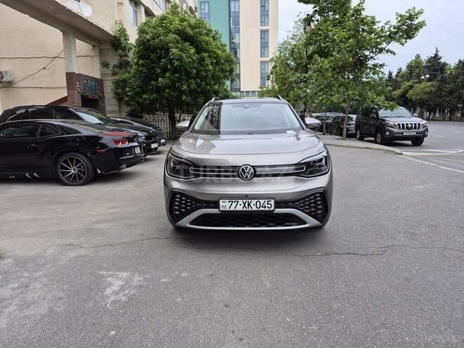 Volkswagen ID.6 Crozz 2022, 12,000 km - 0.0 l - Bakı