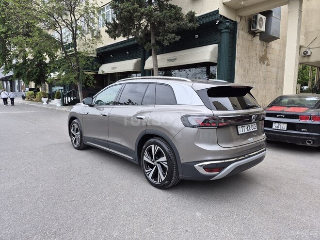 Volkswagen ID.6 Crozz 2022, 12,000 km - 0.0 l - Bakı