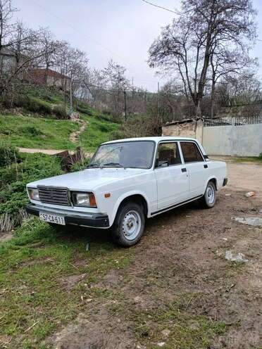 LADA (VAZ) 2107-7