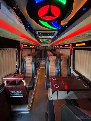 Mercedes Sprinter 316-8