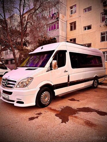 Mercedes Sprinter 316-2