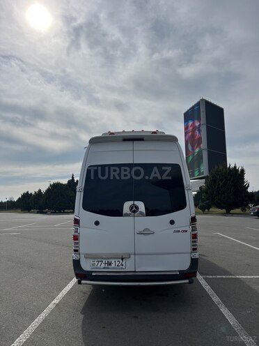 Mercedes Sprinter 316-4