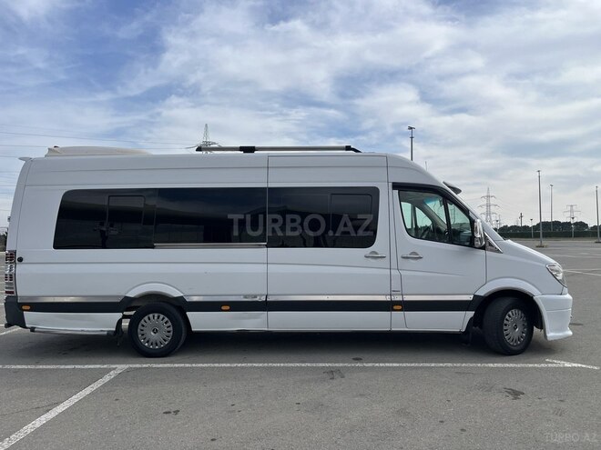 Mercedes Sprinter 316-6