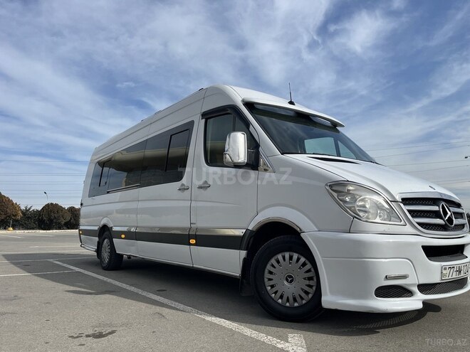 Mercedes Sprinter 316-3