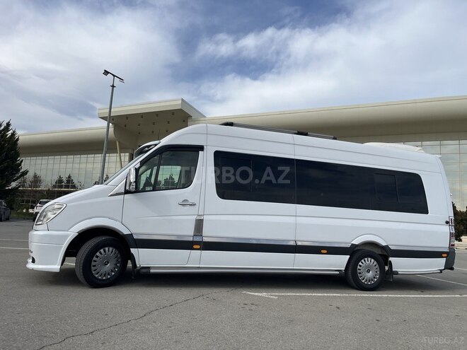 Mercedes Sprinter 316-5