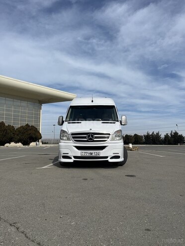Mercedes Sprinter 316-1