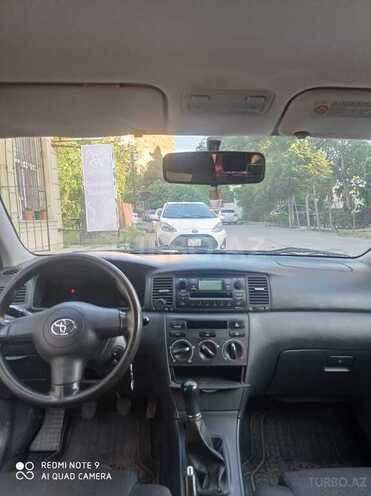Toyota Corolla-4