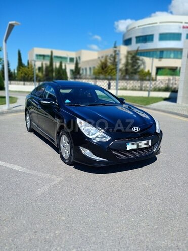 Hyundai Sonata-3