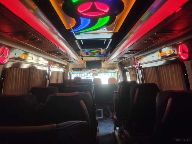 Mercedes Sprinter 316-12