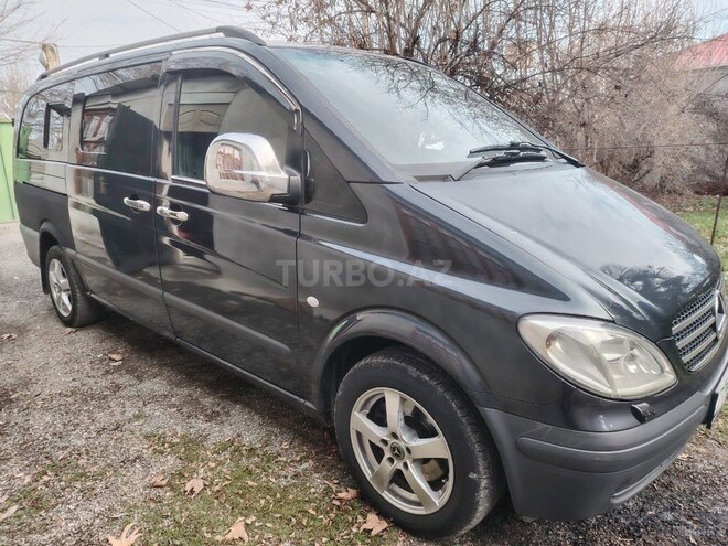 Mercedes Vito 115 CDI-2