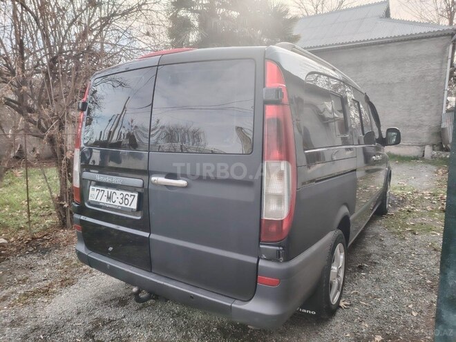 Mercedes Vito 115 CDI-4