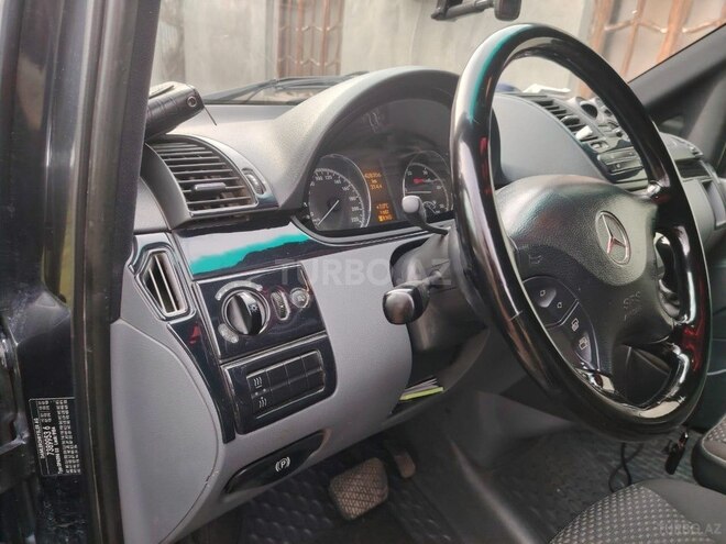 Mercedes Vito 115 CDI-10