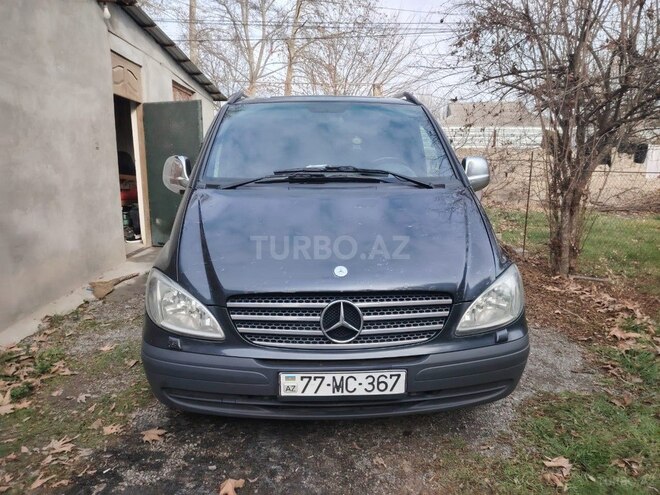 Mercedes Vito 115 CDI-1