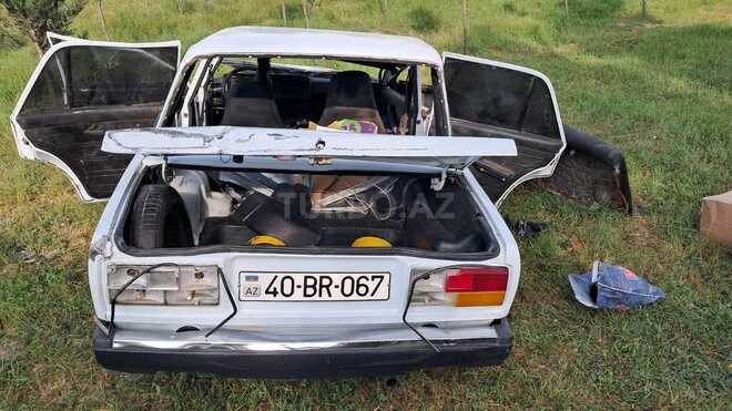 LADA (VAZ) 2107-2
