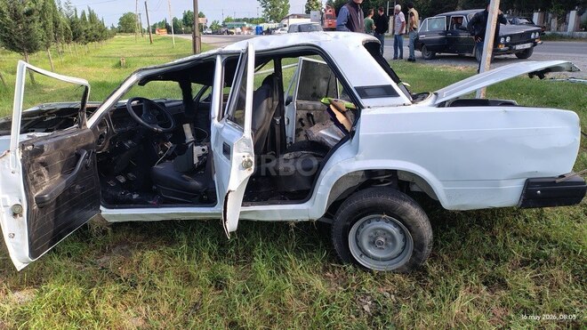 LADA (VAZ) 2107-5