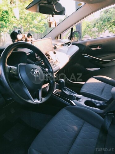 Toyota Corolla-4