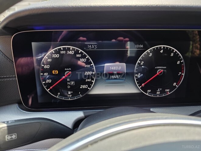 Mercedes E 200-15