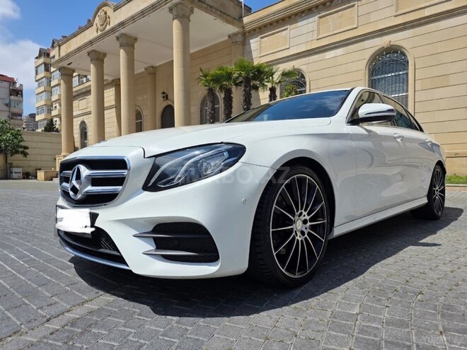 Mercedes E 200-7