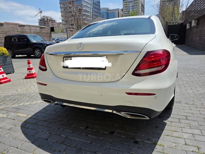 Mercedes E 200-9