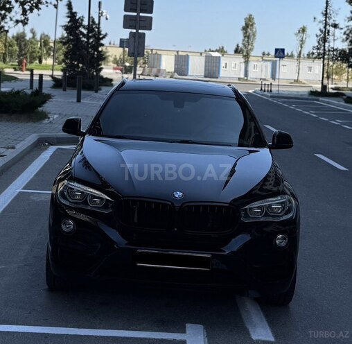 BMW X6-3