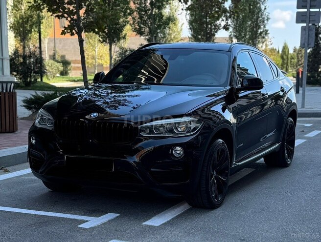 BMW X6-1