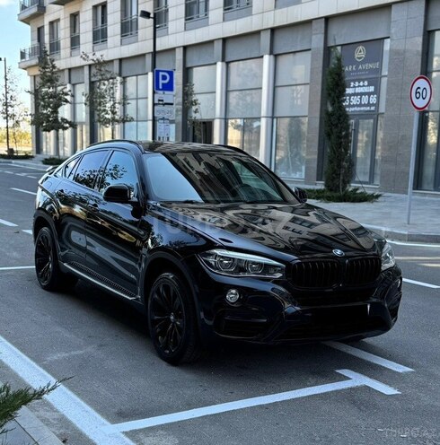 BMW X6-2
