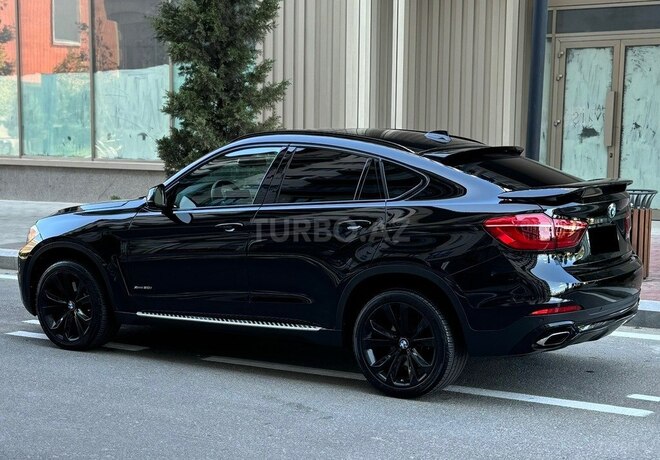BMW X6-5