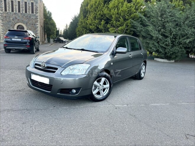 Toyota Corolla-5
