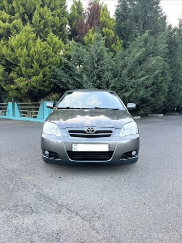 Toyota Corolla-4