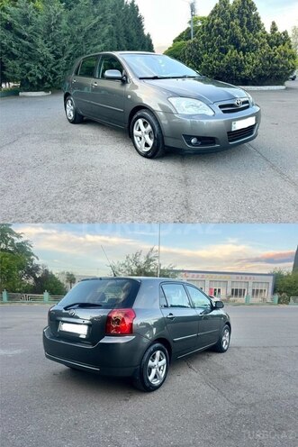 Toyota Corolla-6