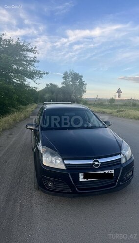 Opel Astra-1