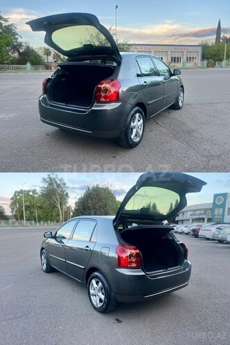 Toyota Corolla-12
