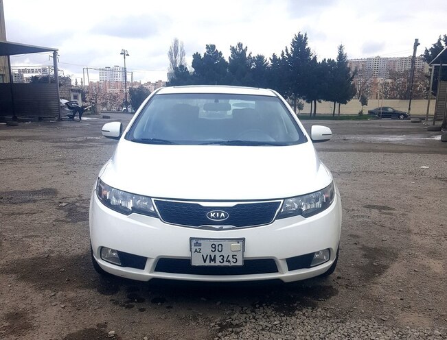 Kia Cerato-8