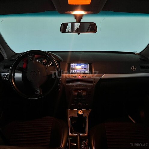 Opel Astra-9