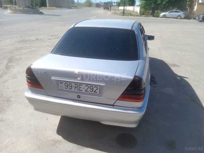 Mercedes C 200-4