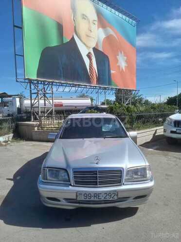 Mercedes C 200-3