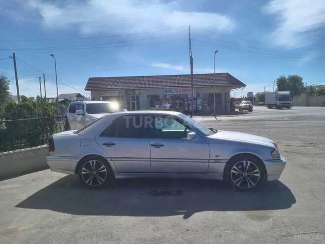 Mercedes C 200-6