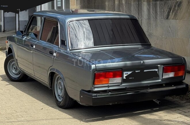 LADA (VAZ) 2107-21
