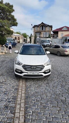 Hyundai Santa Fe-2