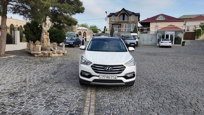 Hyundai Santa Fe-1