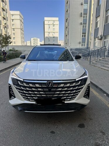 Changan Uni-Z-2
