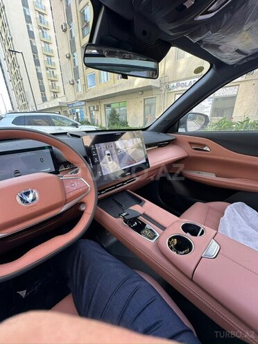 Changan Uni-Z-9