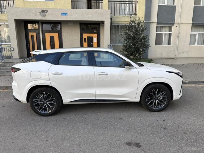 Changan Uni-Z-4