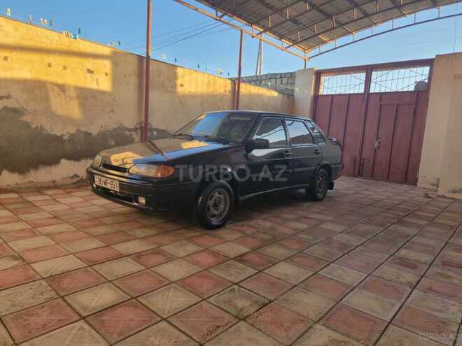 LADA (VAZ) 2115-2