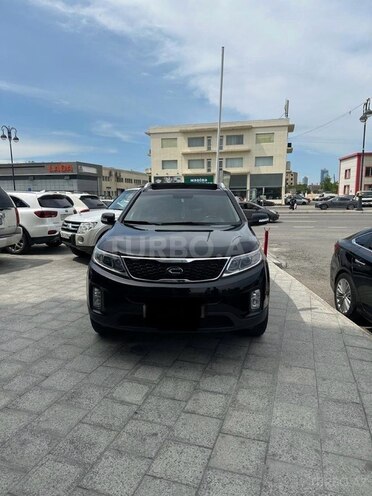 Kia Sorento-2
