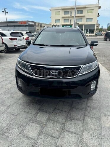 Kia Sorento-1