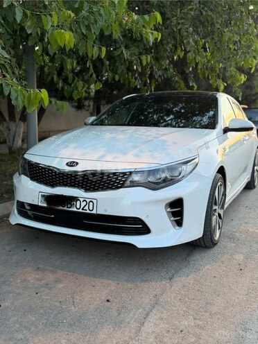 Kia K5-2