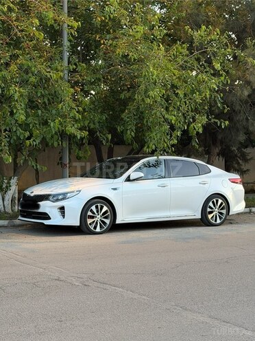 Kia K5-5