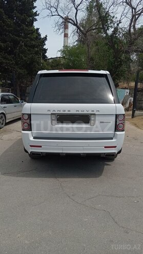 Land Rover Range Rover-4